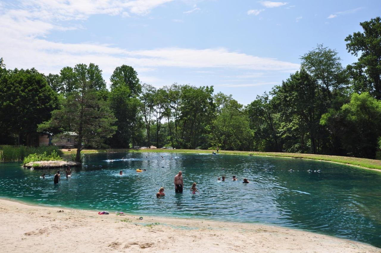Spring Gulch Screened Park Model 6 Mount Airy Bagian luar foto