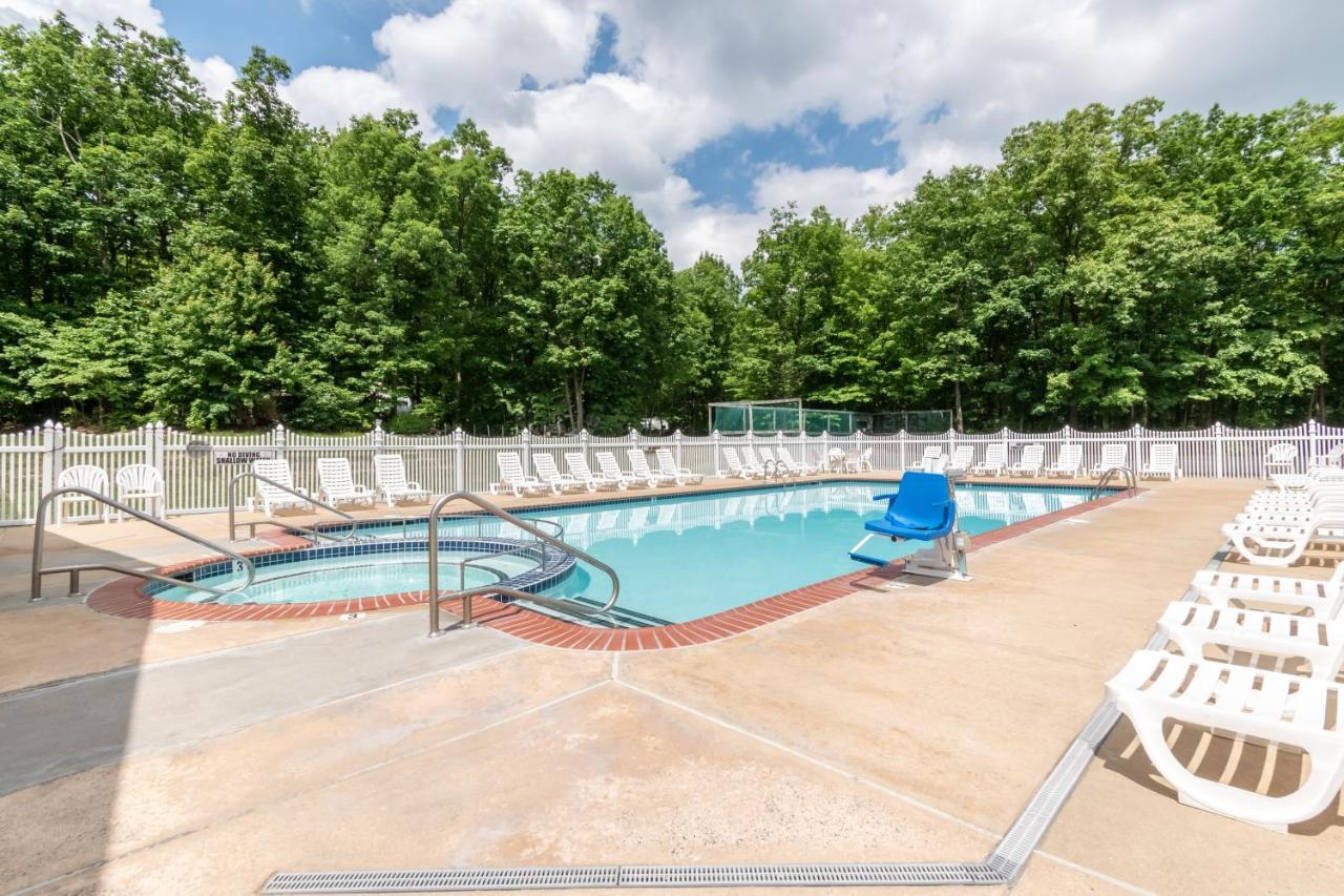 Spring Gulch Screened Park Model 6 Mount Airy Bagian luar foto