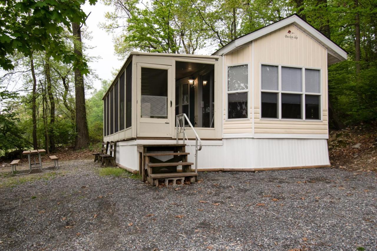Spring Gulch Screened Park Model 6 Mount Airy Bagian luar foto